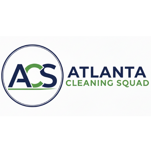 Atlanta Cleaning Squad Logo